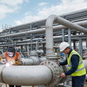 Personalas - Pramonės objektams / statyboms - Vamzdynams